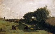 The Vale Jean Baptiste Camille  Corot